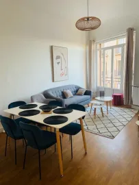 Colocation Marseille 13004 - Colocation T4 proche Palais Longchamps - Honoraires de location offerts