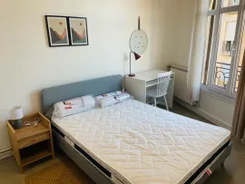 Colocation Marseille 13004 - Colocation T4 proche Palais Longchamps - Honoraires de location offerts