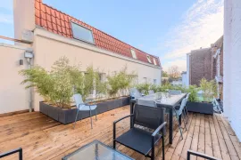 Colocation Chambre avec SDB privée - Coliving - La Madeleine