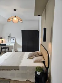 Colocation Chambre avec SDB privée - Coliving - La Madeleine