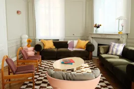 Location Chambre avec SDB privée - Coliving - Lille Vauban