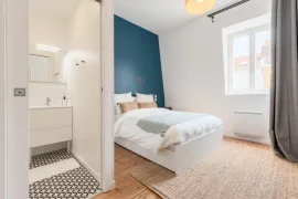 Location Chambre avec SDB privée - Coliving - Lille