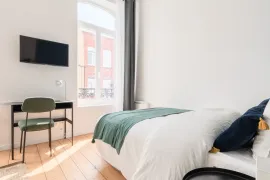 Location Chambre avec SDB privée - Coliving - Lille