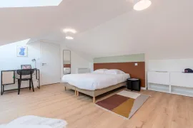 Location Chambre avec SDB privée - Coliving - Lille Centre