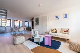 Location Chambre avec SDB privée - Coliving - Lille Centre