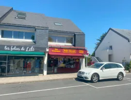 Vente Investissement Commerce Sautron