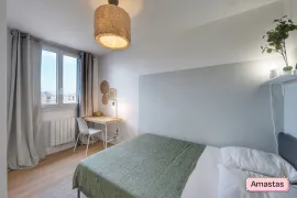 Colocation COLOCATION DE 3 CHAMBRES MEUBLEE ET EQUIPEE SUR VENISSIEUX - 469443