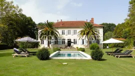 Villa des Charmilles Sames