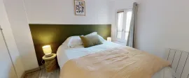 Location Studio Duplex quartier Saint-Michel - 1331110