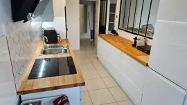 Location Appartement T3 71m2 meublé Orléans
