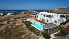 Holmes Estate Mykonos