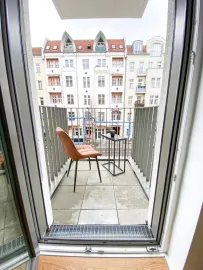 Location Markgrafendamm, Berlin