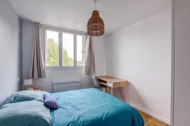 Colocation Chambre 10m2 colocation meublée à Reims