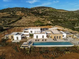 Villa Ellington Agia kiriaki