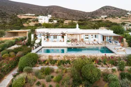 Villa Ophelia Antiparos