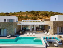 Villa Tyson Paros