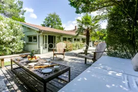Villa du Mimbeau Lège-Cap-Ferret