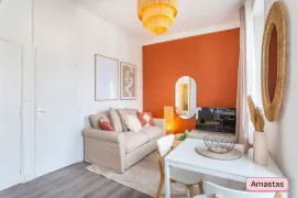 Location Studio entièrement meublé et rénové 19 m2, proche de Vauban