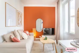 Location Studio entièrement meublé et rénové 19 m2, proche de Vauban
