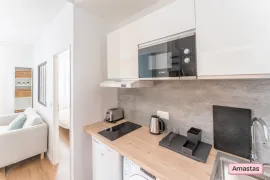 Location T1 bis rénové et meublé - Place de la Victoire