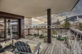 Appartement Marmots Megève