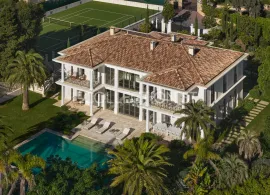 Villa des Lys Vallauris