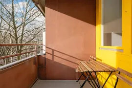 Location Mehringplatz, Berlin