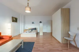 Location Grünberger Straße, Berlin