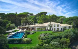 Villa Moorea Saint-Tropez