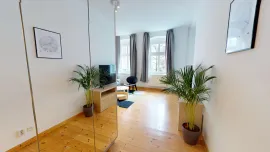 Location Rigaer Straße, Berlin