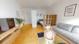 Location Rigaer Straße, Berlin