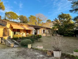 Vente Maison à rafraichir - Jardin - 5 mn gare AIX TGV