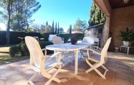 Vente Maison à rafraichir - Jardin - 5 mn gare AIX TGV