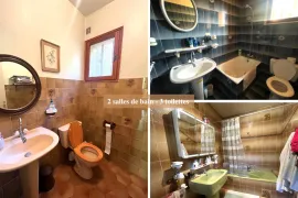 Vente Maison à rafraichir - Jardin - 5 mn gare AIX TGV