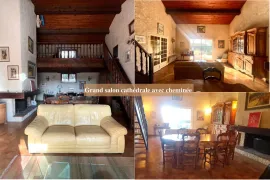 Vente Maison à rafraichir - Jardin - 5 mn gare AIX TGV