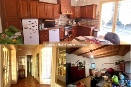 Vente Maison à rafraichir - Jardin - 5 mn gare AIX TGV