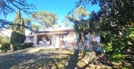 Vente Maison à rafraichir - Jardin - 5 mn gare AIX TGV