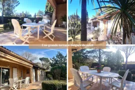 Vente Maison à rafraichir - Jardin - 5 mn gare AIX TGV