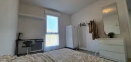 Location Appartement T2 meublé Marseille 15e