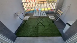 Location Appartement T2 meublé Marseille 15e