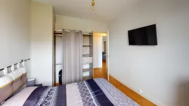 Colocation Colocation meublée 4 chambres Minimes Negreneys - 531951