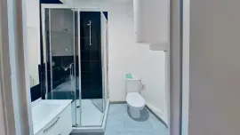 Location Marseille 13002 - Charmant T1 lumineux et spacieux quartier du Panier