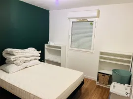 Location T2 40m2 meublé Matignon
