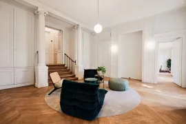 Location Location Bureaux Paris 75008