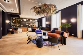Location Location Bureaux Paris 75008