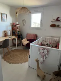 Location Bel appartement T3 de 75m2 meublé avec 2 parkings
