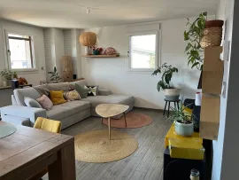 Location Bel appartement T3 de 75m2 meublé avec 2 parkings