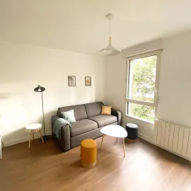 Location Charmant Studio de 25m2 à Asnières-sur-Seine