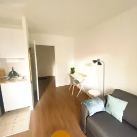 Location Charmant Studio de 25m2 à Asnières-sur-Seine