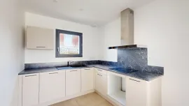Location Appartement T4 neuf de 76m² avec jardin et parkings